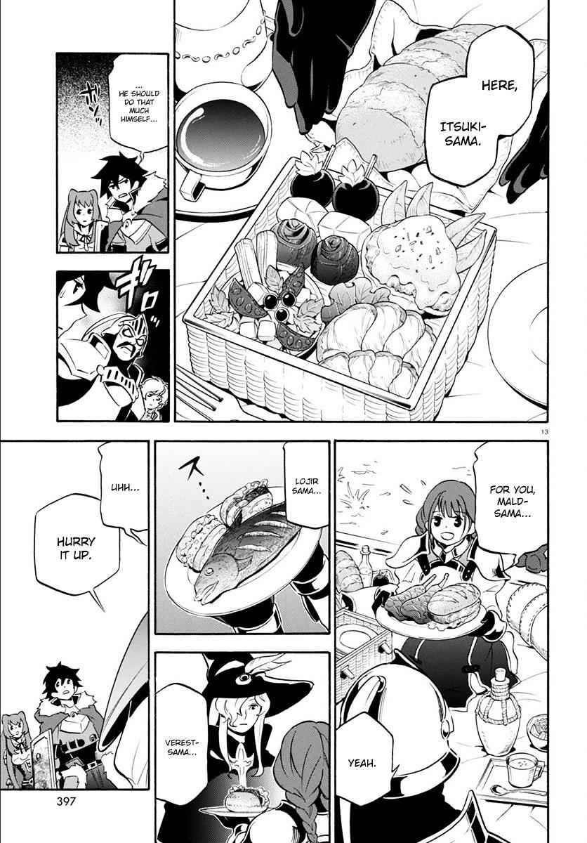 The Rising Of The Shield Hero Chapter 36 14